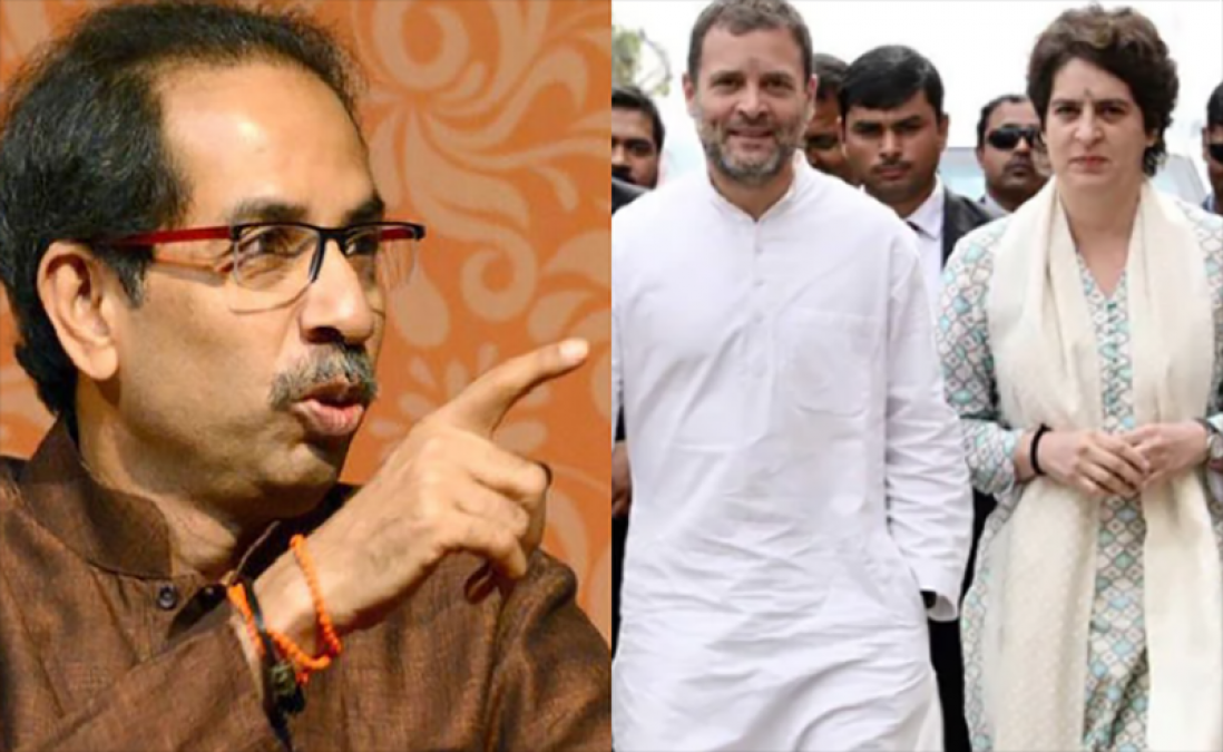 ' Rahul paying price for insulting Veer Savarkar' Shiv Sena supportsPM Modi over Rajiv Gandhi jibe