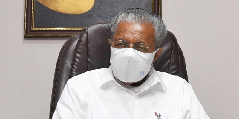 Unable to supply oxygen to Tamil Nadu, Karnataka: Kerala CM says to PM Modi