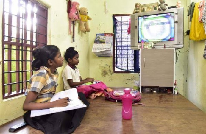 Bihar launches virtual learning on Doordarshan from May 10