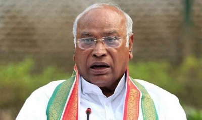 Kharge calls meet of MP leaders on May 29 to mull over poll agenda