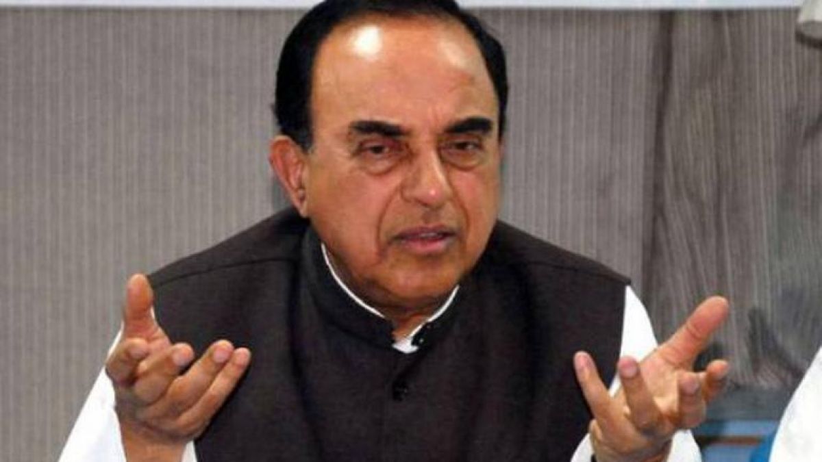 If Gambir needs help in Courts I will be happy to help him: Swamy