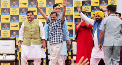 Delhi CM Arvind Kejriwal Questions BJP: Who Will Succeed Modi as PM?