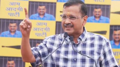 Kejriwal questions why his 'revdis' are problematic when PM Modi's halwa to his friends is not