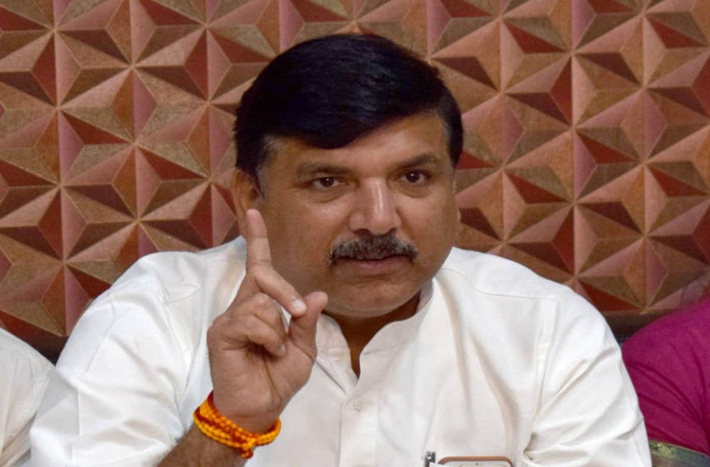 People will vote for development and not GST: Sanjay Singh