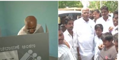 K'taka Polls 2018: Top most development till now, CM siddaramaiah not cast vote so far