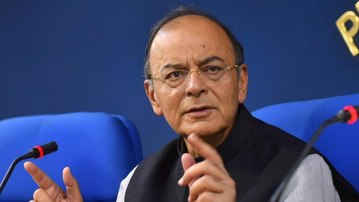 Mayawati's personal attack on PM exposes her as unfit for public life: Arun Jaitley