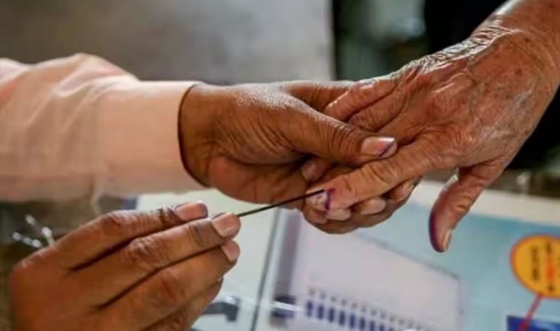 Phase 4 of Lok Sabha Elections: West Bengal Tops, J&K Lags in Voter Turnout