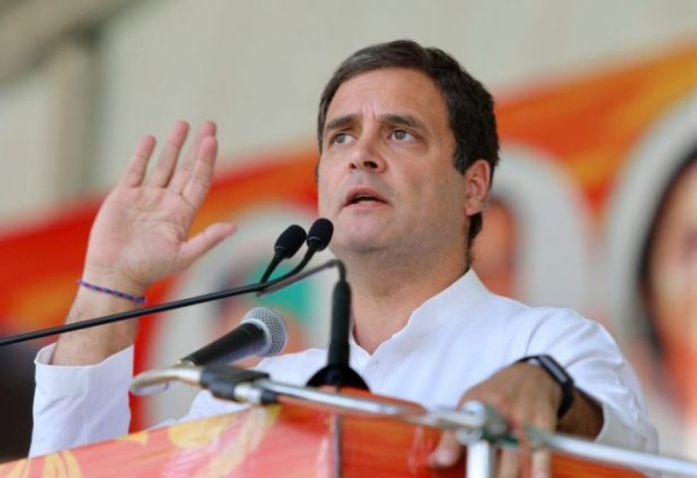 Rahul Gandhi alleges Sam Pitroda over ‘hua toh hua’