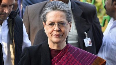 Sonia Gandhi got discharged from the Hospital