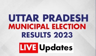 Results of the UP Local Body Election: Vote counting started