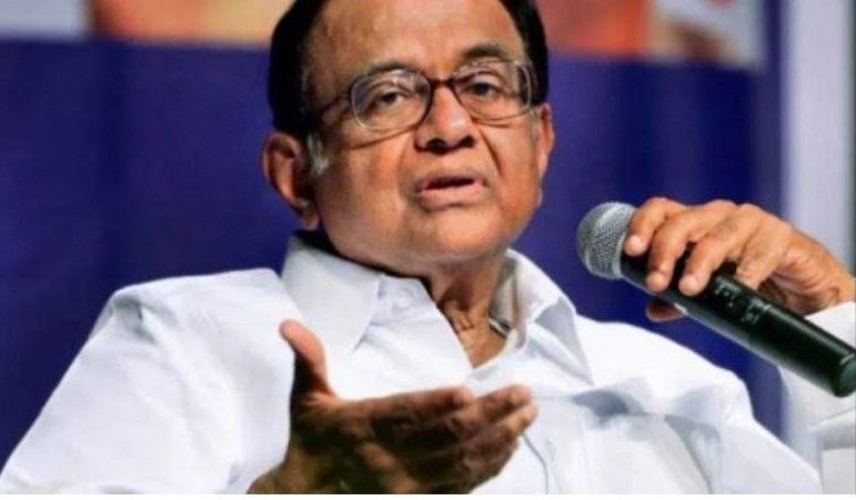'BJP's double engine government in Karnataka has completely failed': P Chidambaram