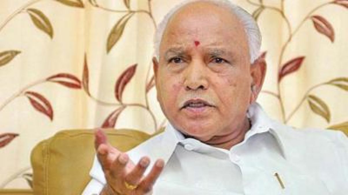 Never said the coalition government will fall: BS Yeddyurappa