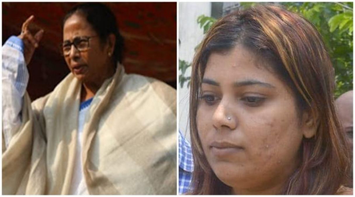 SC gives bail to BJP Supporter Priyanka Sharma