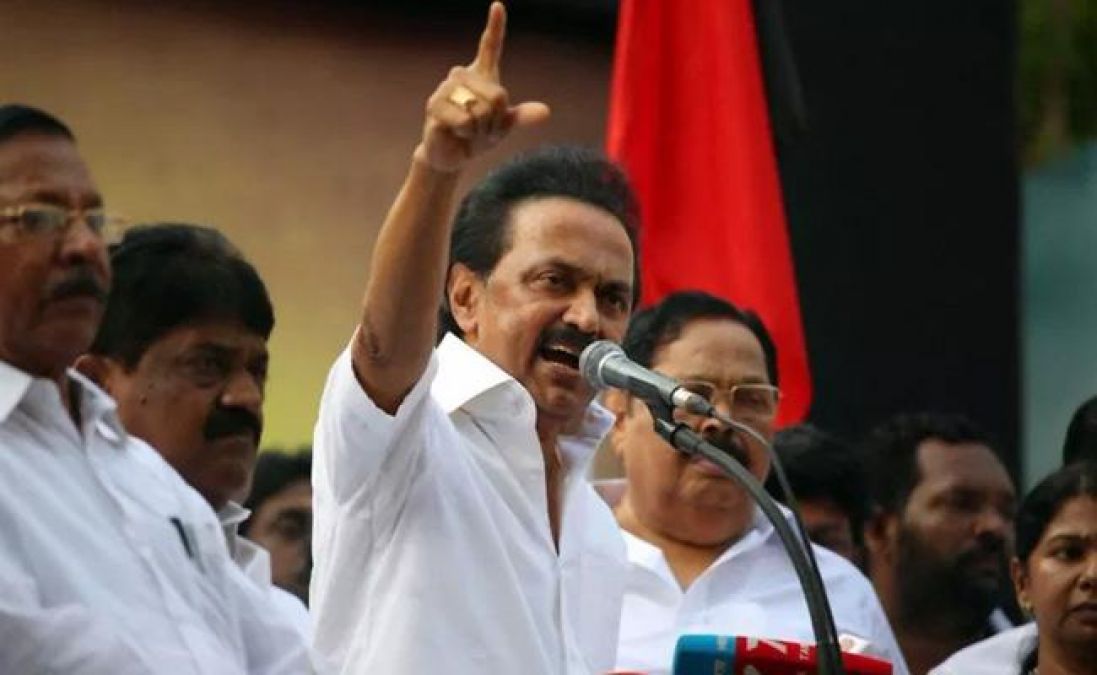 No Chances for the third front: MK Stalin