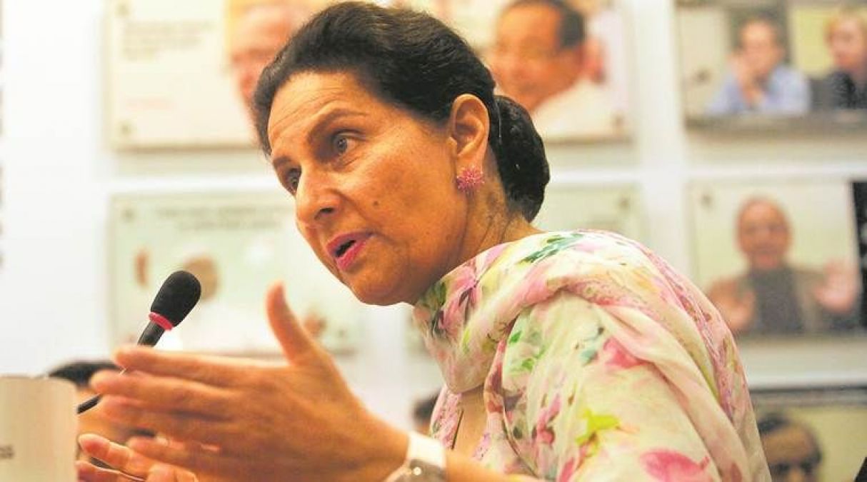 Poll Promises cannot be completed: Punjab CM's wife Preneet Kaur