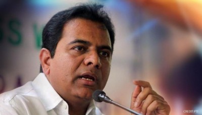 KTR clear all speculations about further extension of lockdown in Telangana