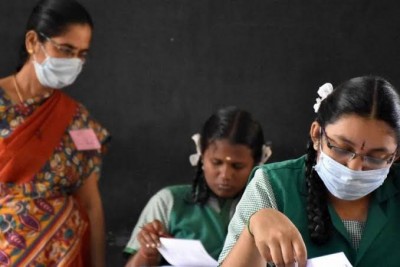 Karnataka SSLC class 10 board exam 2021 postponed amid COVID pandemic