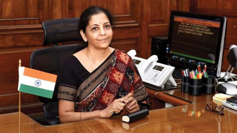 K'taka election results: 'Today is a historic day for BJP', says Nirmala Sitharaman