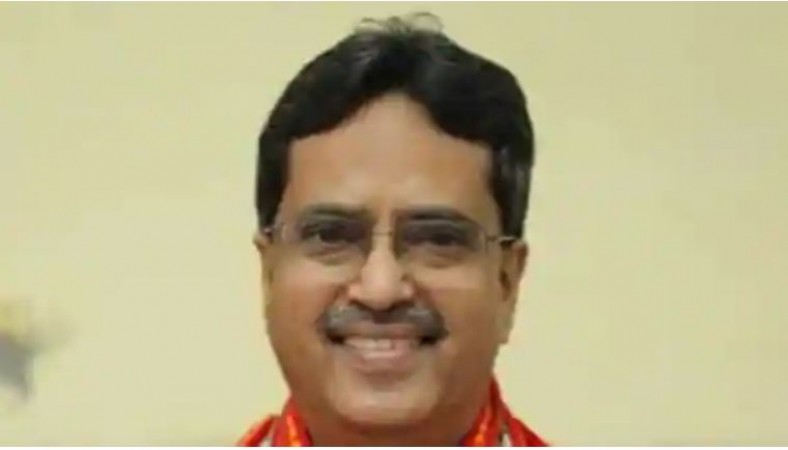 Tripura: Manik Saha to take oath Chief Minister today