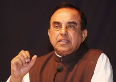 K'taka election results: Siddhu split the Lingayat Cong committed suicide, says Subramanian Swamy