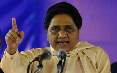 Mayawati Slams PM Modi by calling 'Gujarat legacy a black spot'