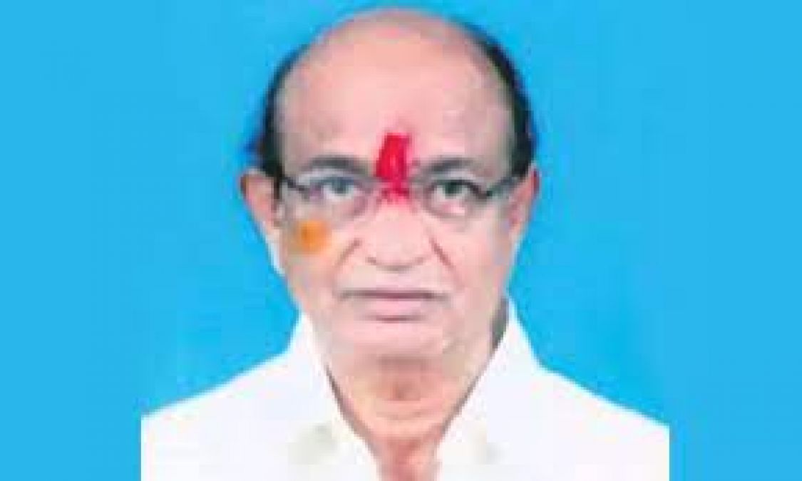 Former MLA Garudammagari Nagireddy died due to Corona Virus