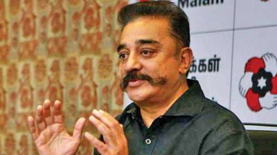 Slippers Hurled at Kamal Haasan amid Controversy over Godse Remark