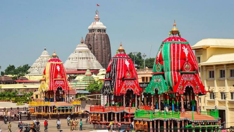 Odisha: Puri Jaganath temple to remain closed till June 15