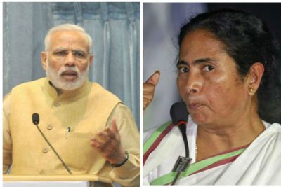 What about Ram statue? Mamata Banerjee asks om PM offers to build Vidyasagar Statue