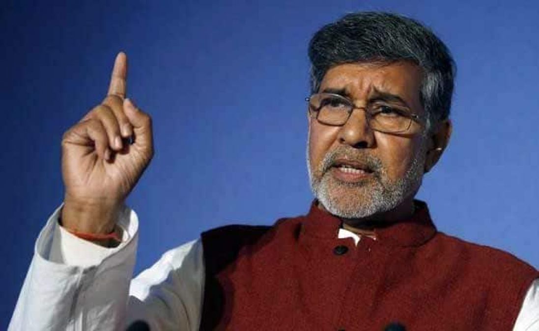 Godse Killed Gandhi, People Like Pragya Killed His Soul:  Nobel Peace Prize laureate Kailash Satyarthi