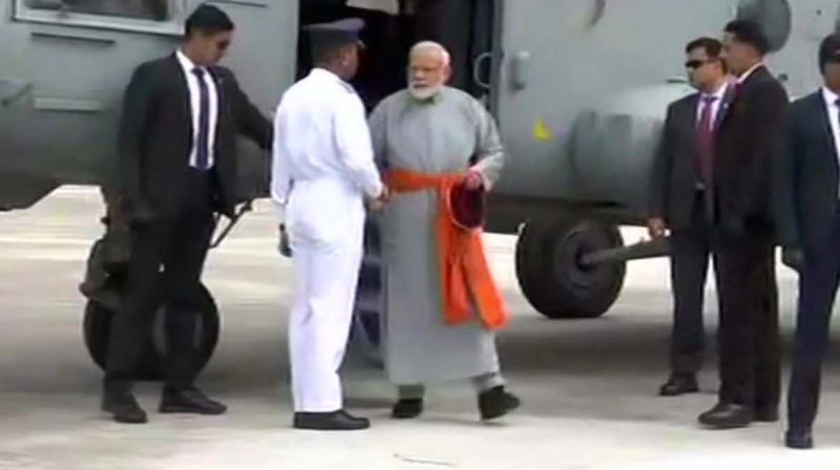 PM Narendra Modi to offer prayers at Kedarnath