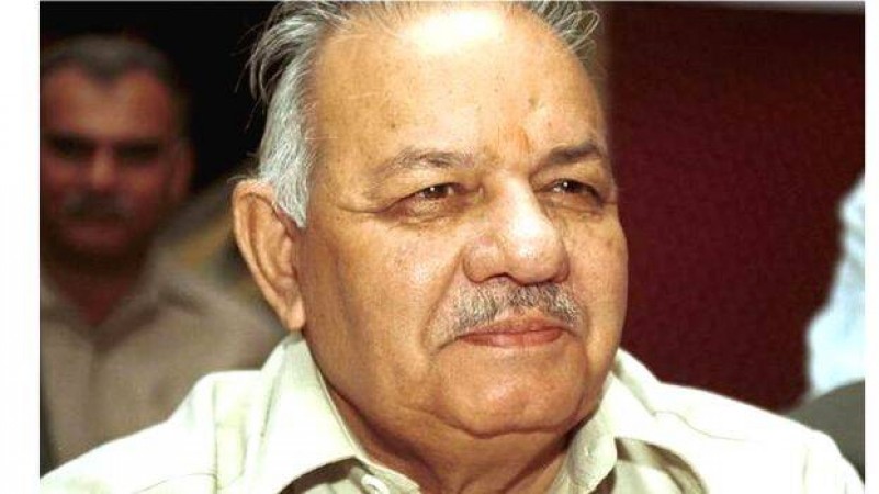 Veteran BJP functionary and former Union minister Prof Chaman Lal Gupta dies after recovering from Covid
