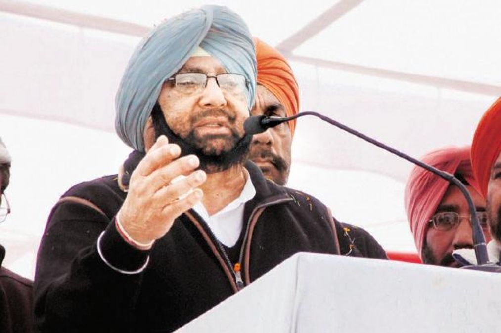 Congress of 2019 is different from that of 2014: Punjab Chief Minister Amarinder Singh