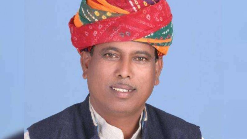 Rajasthan BJP MLA Gotam Lal Meena succumbs to COVID-19