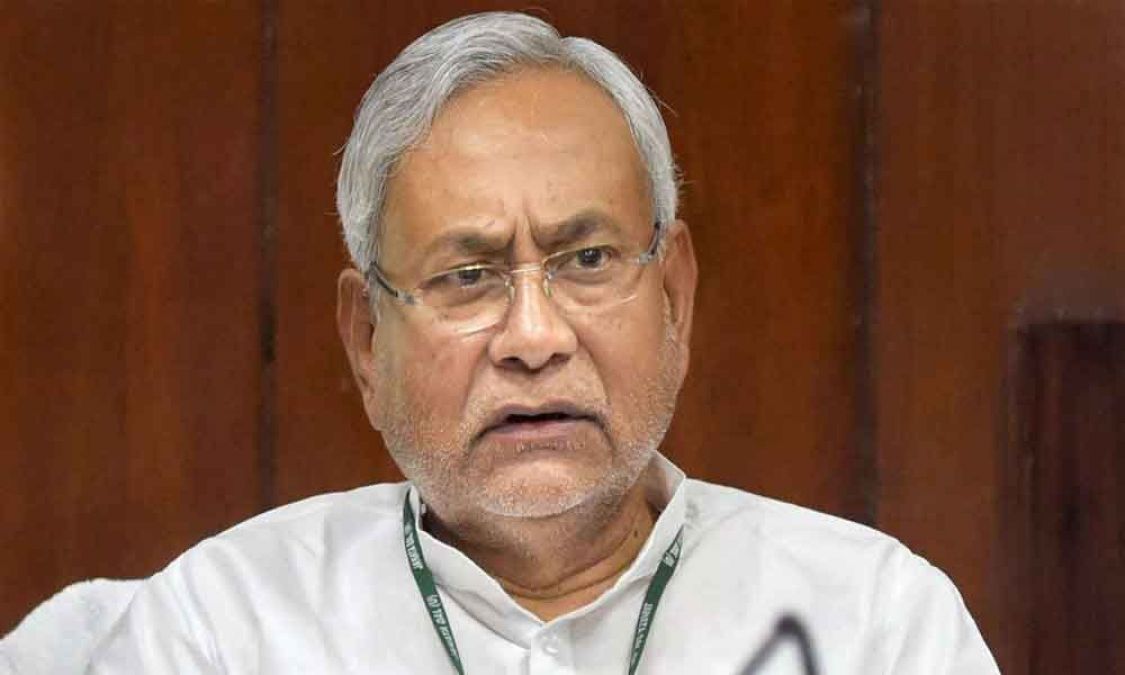 Elections should not be held over long duration: Nitish Kumar