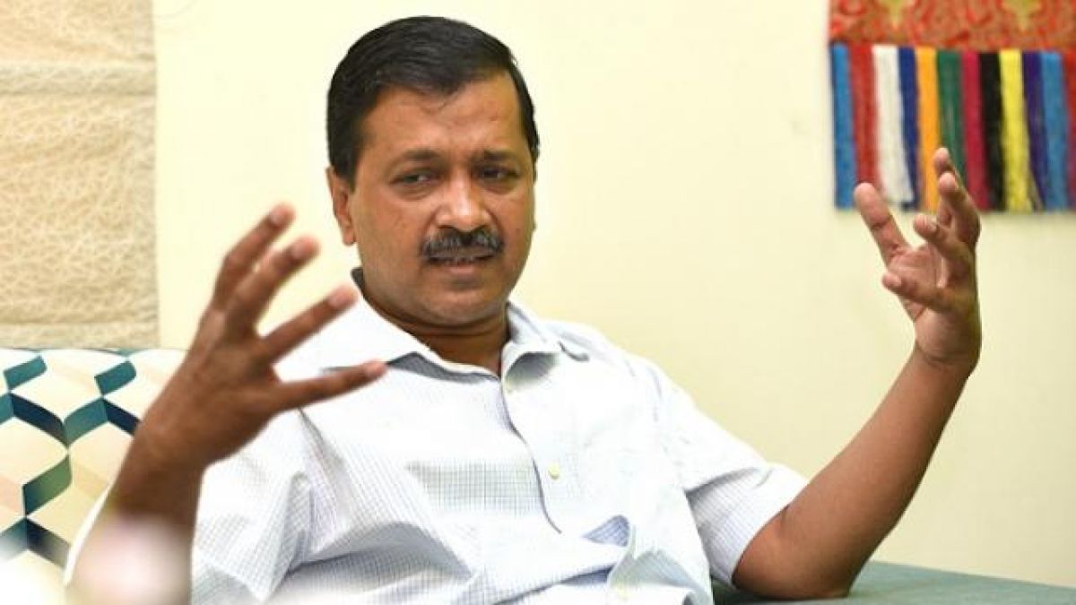 BJP planning to kill me like Indira Gandhi says Arvind Kejriwal