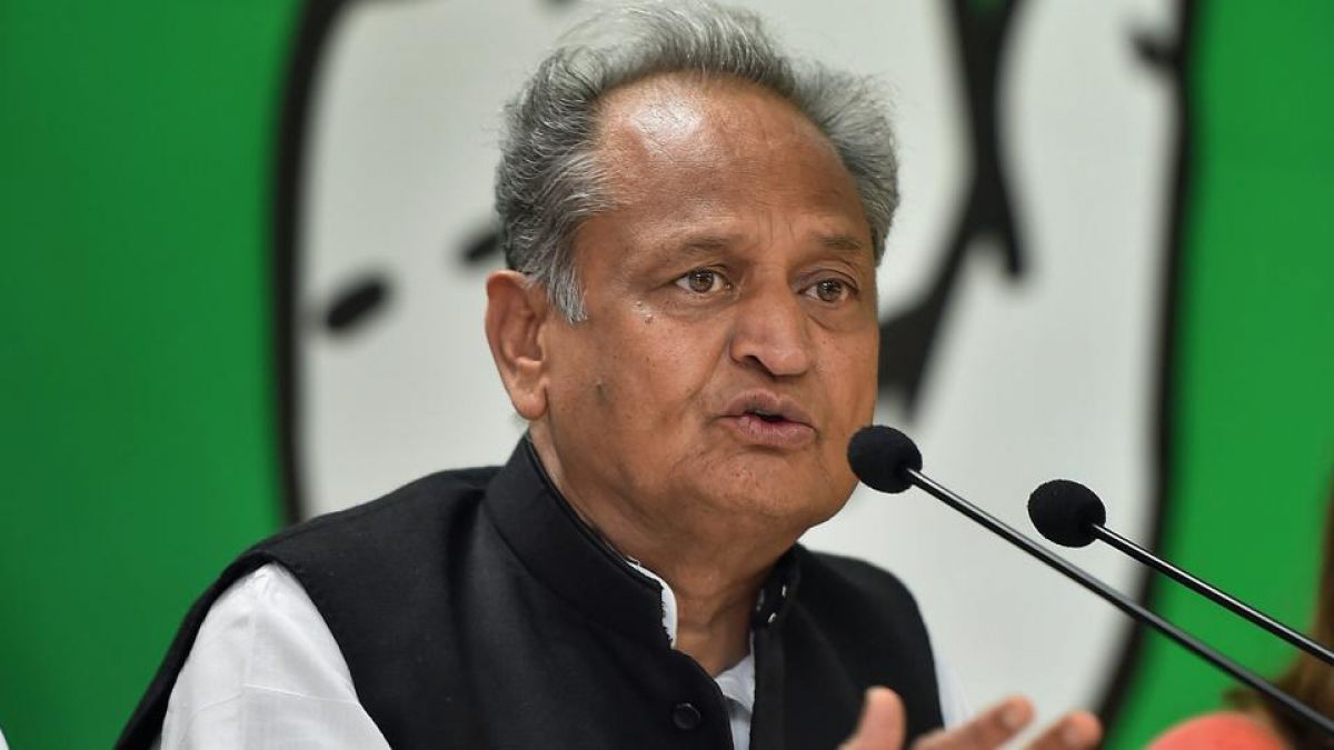 Jauhar has been all about sacrifice and pride in our history: Ashok Gehlot