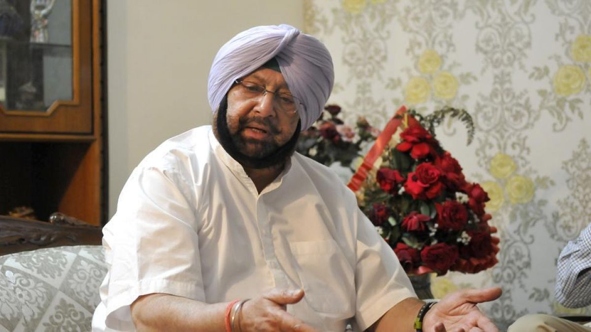 Exit polls could not predict the results with accuracy: Capt Amarinder Singh