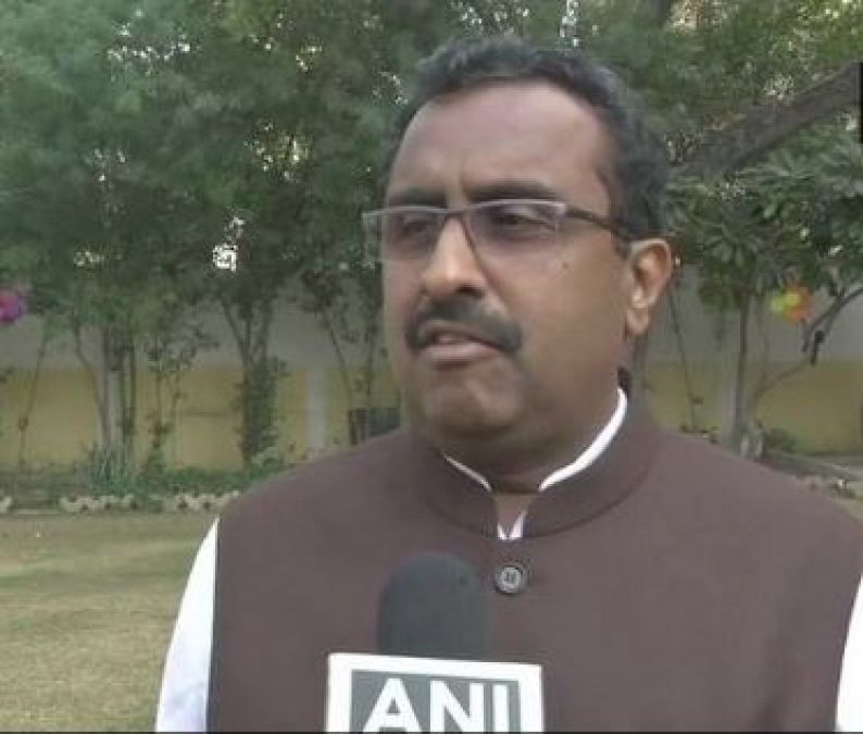 Ram Madhav says West Bengal will surprise pollsters