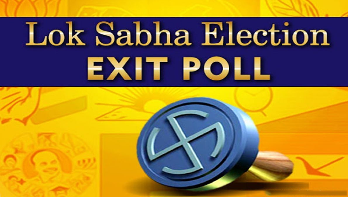 Exit Polls: BJP is all set to dominate Uttar Pradesh Lok Sabha election once again