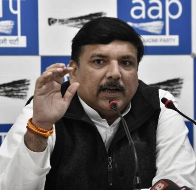 Election should be cancelled if there's any mismatch in VVPAT and EVM vote count: AAP