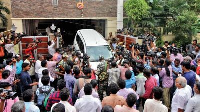 NIA conducts Raid at 10 places at Tamil Nadu