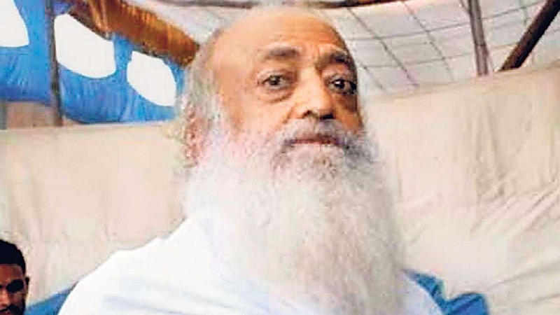 Big blow to Asaram from SC, bail plea rejected again
