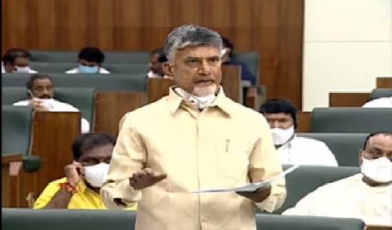 The TDP members staged a walk-out  from mock assembly