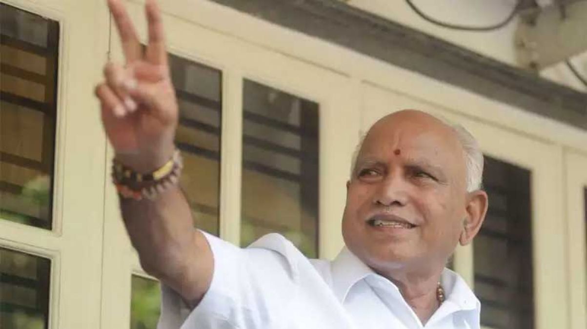 There is an 'atmosphere' for BJP rule in Karnataka: BS Yeddyurappa