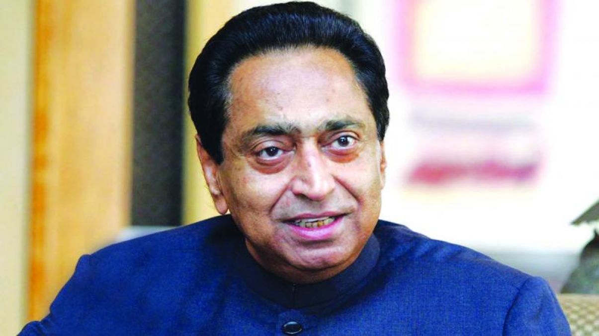 Have complete trust in Congress MLAs: Kamal Nath