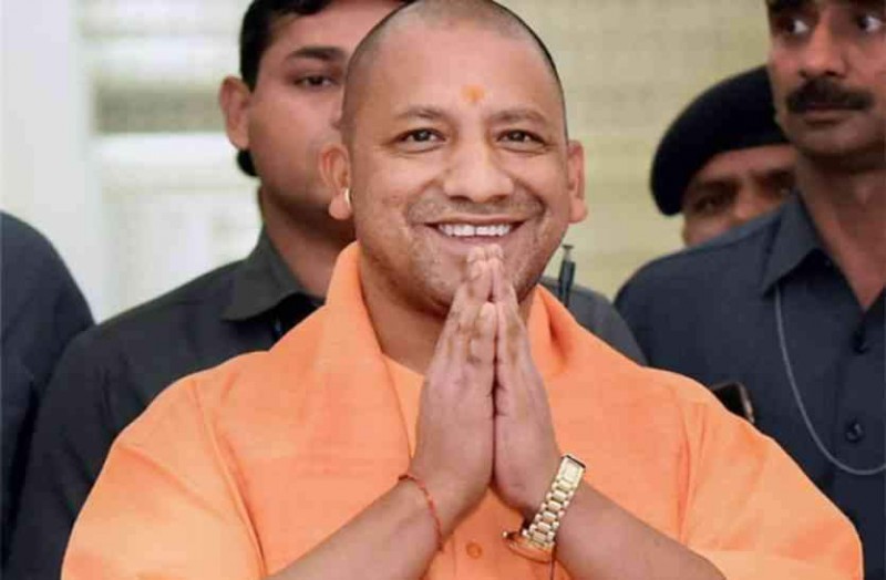 BJP wins in UP, says CM Yogi- BJP won there, where farmers' movement is strong