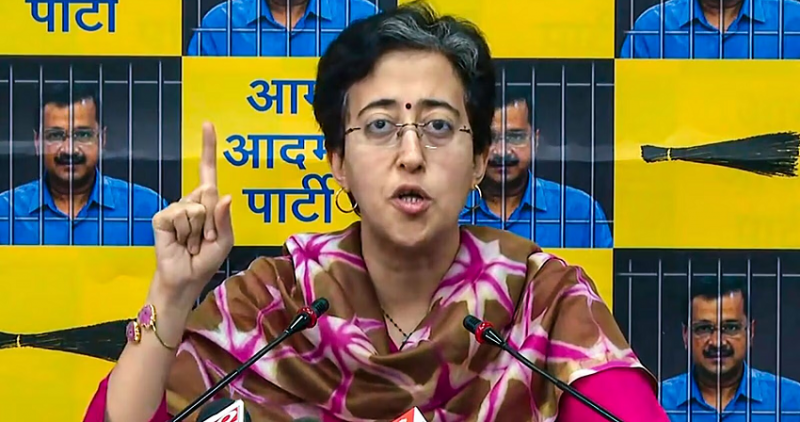 Delhi Water Minister Atishi Urges Emergency Meeting Over Decreased Water Supply from Haryana