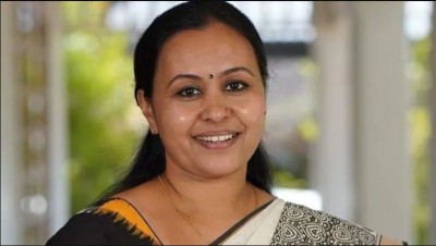 वीना जॉर्ज बनी केरल की नई स्वास्थ्य मंत्री