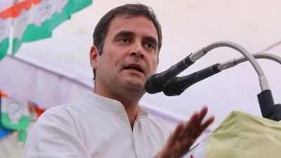 Don’t be afraid, next 24 hrs are important: Rahul Gandhi to Party workers